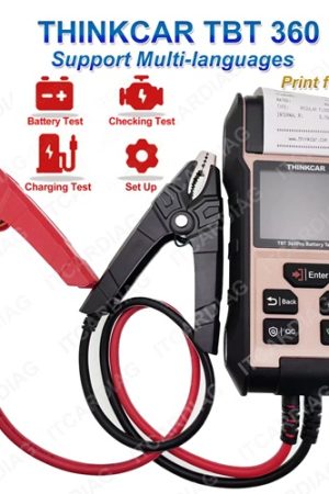THINKCAR TBT 360 Pro Battery Tester