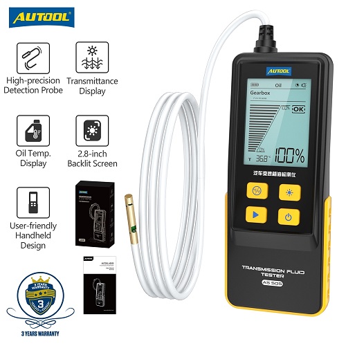 AUTOOL AS503 Engine Oil Tester - Image 3