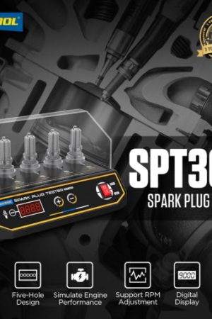 AUTOOL SPT360 Spark Plug Tester