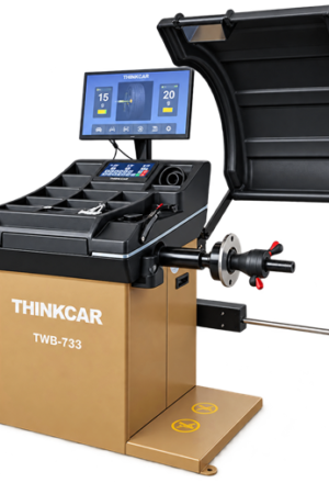 THINKCAR TWB733 3D PROFESSIONAL WHEEL BALANCER