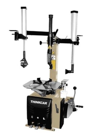 THINKCAR TTC 511 Tyre Changing Machine With Helper Arm