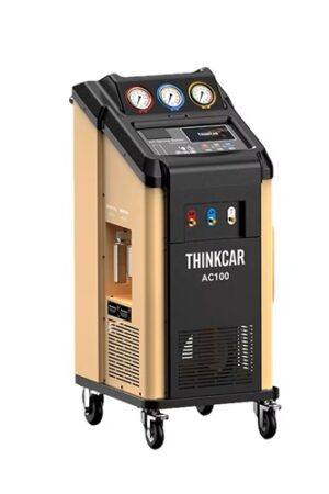 ThinkCar AC100 V3.0 (R134a/R1234yf) A/C Recovery Flushing Machine
