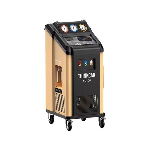 ThinkCar AC100 V3.0 (R134a/R1234yf) A/C Recovery Flushing Machine