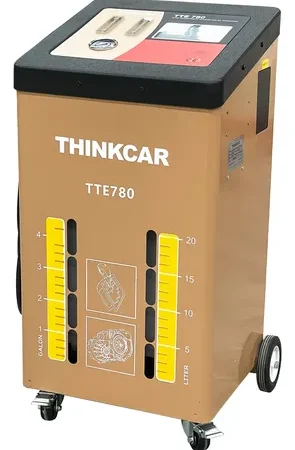 THINKCAR TTE 780 Automatic Gearbox Oil Exchange Machine