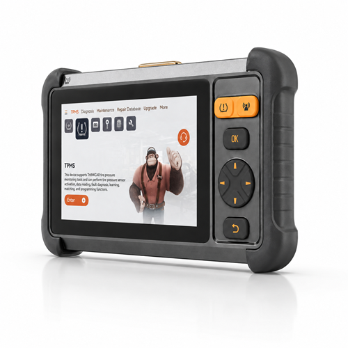 THINKCAR VENU VT5 Intelligent Diagnostic & TPMS Programming Tool - Image 2