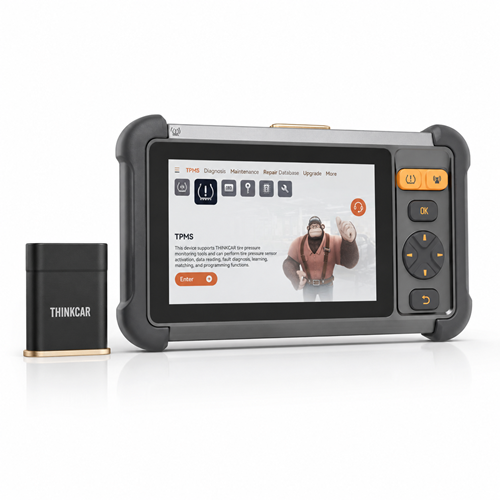THINKCAR VENU VT5 Intelligent Diagnostic & TPMS Programming Tool